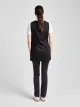 Pecina Lady Classic - Kasack - schwarz